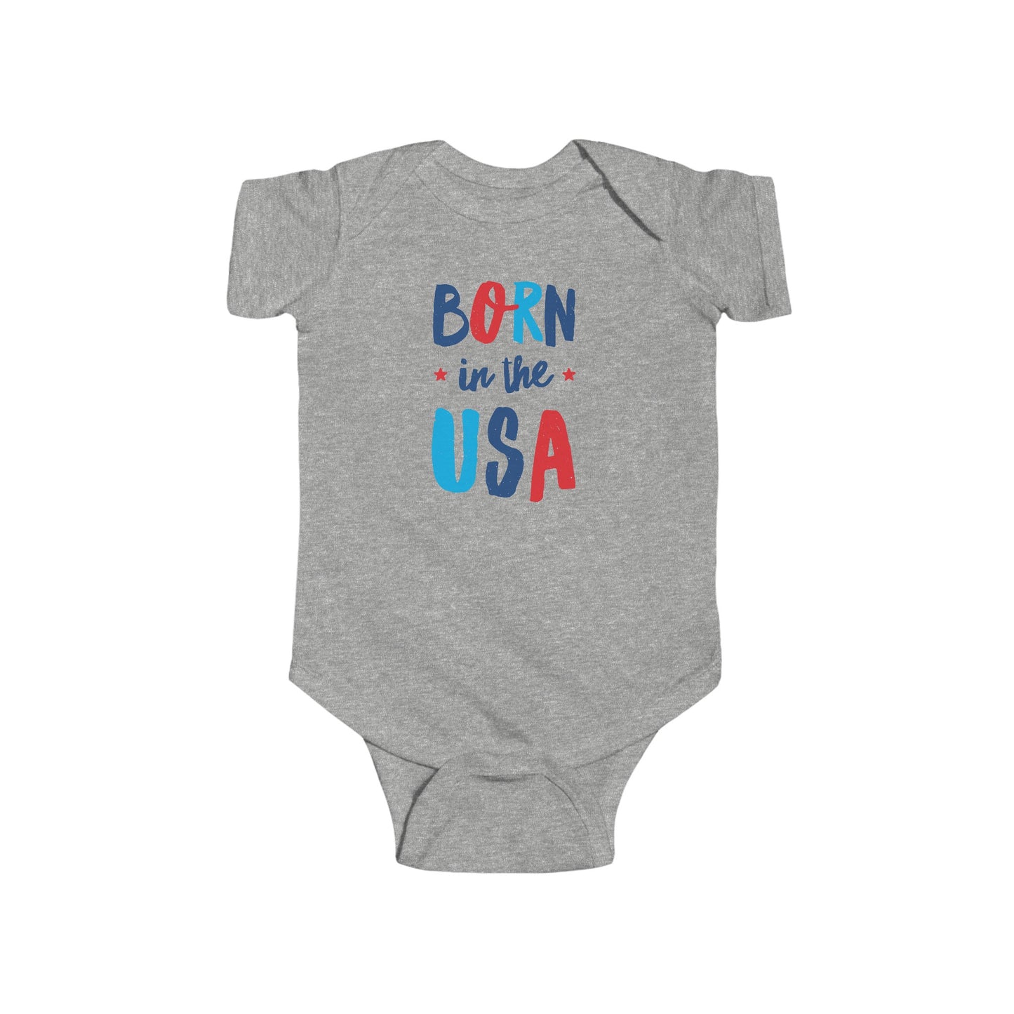 Onesie: Born in the USA