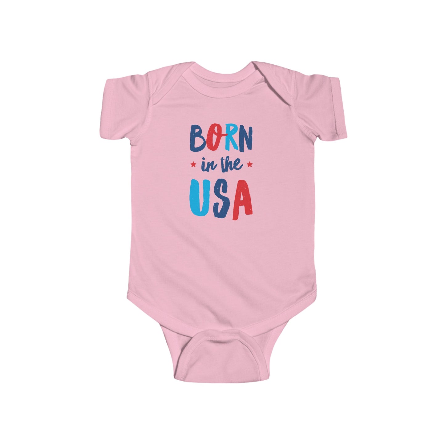 Onesie: Born in the USA