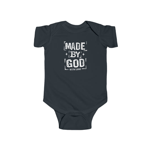 Onesie: Made By God