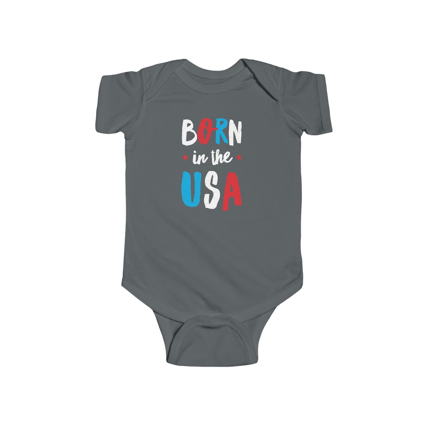 Onesie: Born in the USA