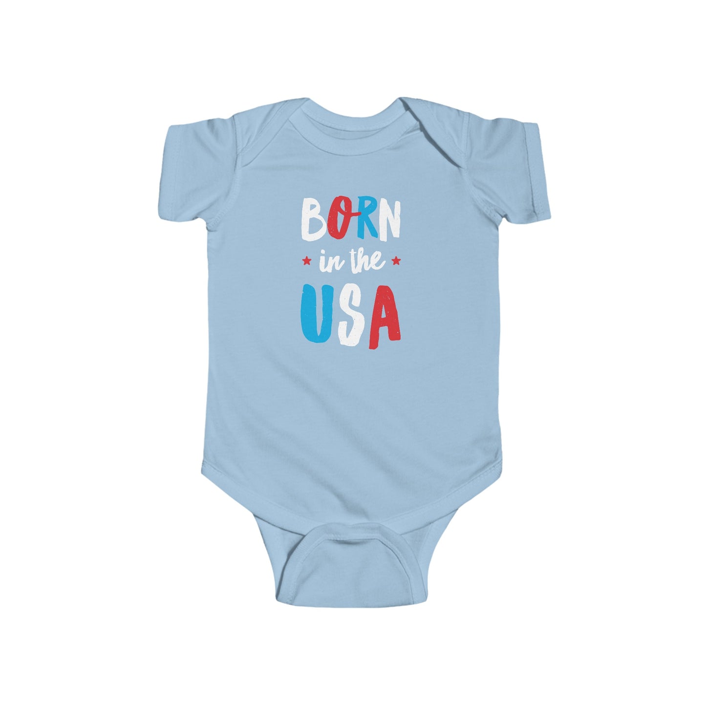 Onesie: Born in the USA