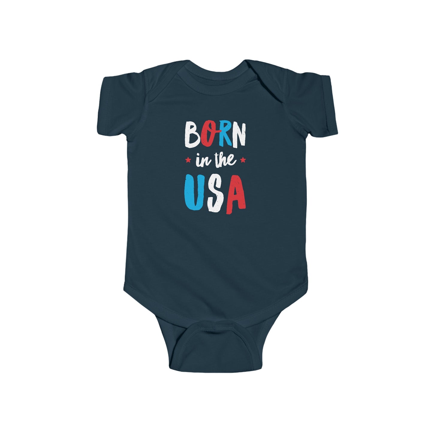 Onesie: Born in the USA