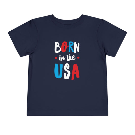 Toddler: Born in the USA